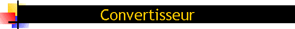 Convertisseur
